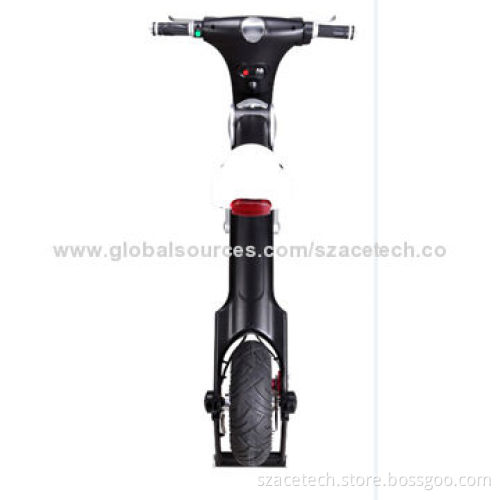 2014 CE Li-ion battery-powered folding mini electric bicycle for adults